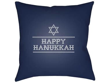 Livabliss by Surya Happy Hannukah Pillows LIVJOY009