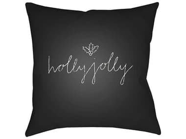 Livabliss by Surya Holly Jolly-II Pillow LIVJOY011
