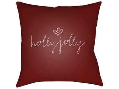 Livabliss by Surya Holly Jolly-II Pillow LIVJOY012