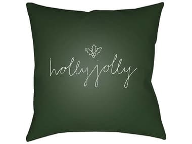 Livabliss by Surya Holly Jolly-II Pillow LIVJOY013