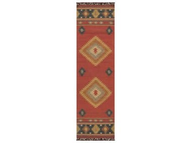 Livabliss by Surya Jewel Tone Southwestern Runner Area Rug LIVJT1033RUN