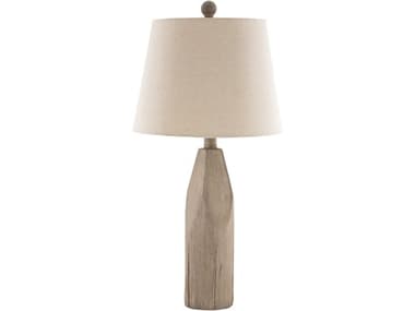 Livabliss by Surya June Gray Table Lamp LIVJUN001