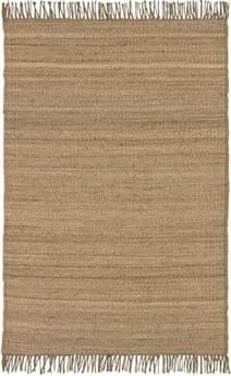 Livabliss by Surya Jute Natural Runner Area Rug LIVJUTENATURALREC