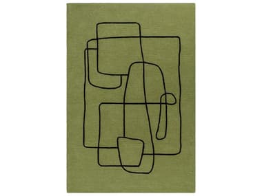 Livabliss by Surya Rossi Abstract Area Rug LIVJWRS2310