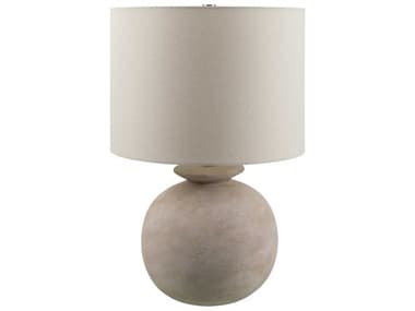 Livabliss by Surya Kaia Cream Brown Table Lamp LIVKAI002