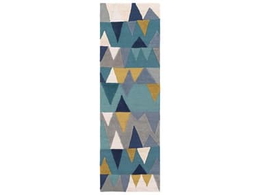 Livabliss by Surya Kennedy Geometric Runner Area Rug LIVKDY3012RUN