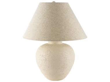 Livabliss by Surya Kaliyu Cream Off White Table Lamp LIVKLU002