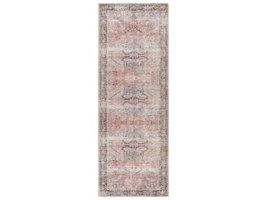 Livabliss by Surya Kemer Bordered Runner Area Rug LIVKMR2303RUN