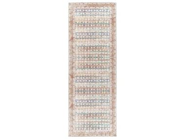 Livabliss by Surya Kemer Bordered Runner Area Rug LIVKMR2304RUN