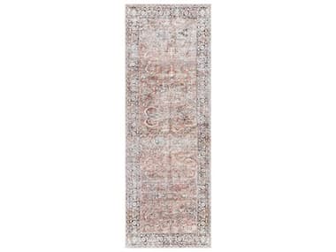 Livabliss by Surya Kemer Bordered Runner Area Rug LIVKMR2309RUN