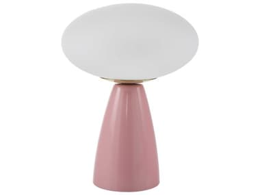 Livabliss by Surya Komorebi Pink Table Lamp LIVKOM001