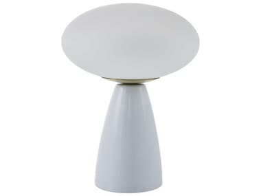 Livabliss by Surya Komorebi White Table Lamp LIVKOM003