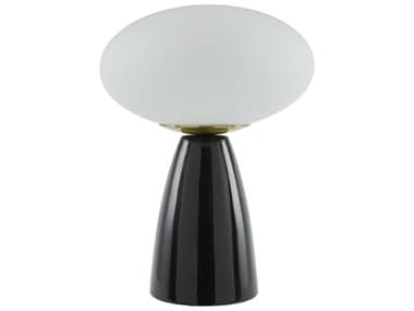 Livabliss by Surya Komorebi Black Table Lamp LIVKOM004