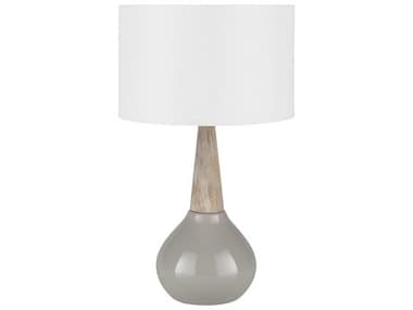 Livabliss by Surya Kent Gray Table Lamp LIVKTLP003