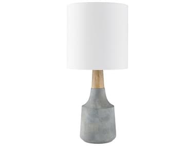 Livabliss by Surya Kent Gray Table Lamp LIVKTLP008