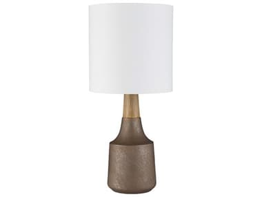 Livabliss by Surya Kent Metallic Bronze Table Lamp LIVKTLP009