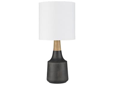 Livabliss by Surya Kent Black Table Lamp LIVKTLP010