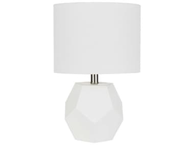 Livabliss by Surya Kelsey White Table Lamp LIVKYS003