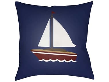 Livabliss by Surya Sail Pillows LIVLAKE011