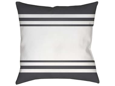 Livabliss by Surya Lake Stripes Pillows LIVLAKE013