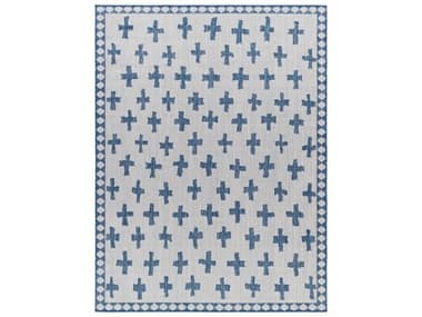 Livabliss by Surya Long Beach Bordered Runner Area Rug LIVLBH2362REC