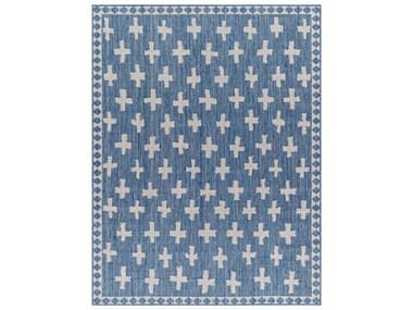 Livabliss by Surya Long Beach Bordered Runner Area Rug LIVLBH2363REC