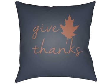 Livabliss by Surya Giving Tree Pillows LIVLEA002