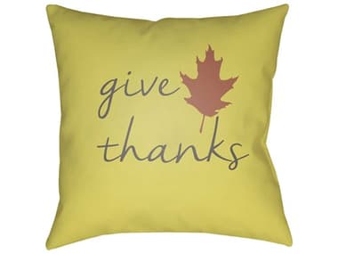 Livabliss by Surya Giving Tree Pillows LIVLEA004