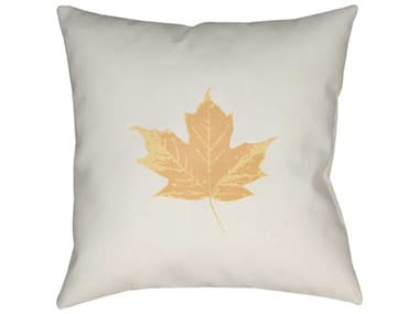 Livabliss by Surya Maple Pillows LIVLEF001