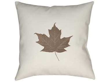 Livabliss by Surya Maple Pillows LIVLEF004