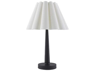 Livabliss by Surya Leynar Black Table Lamp LIVLEY003