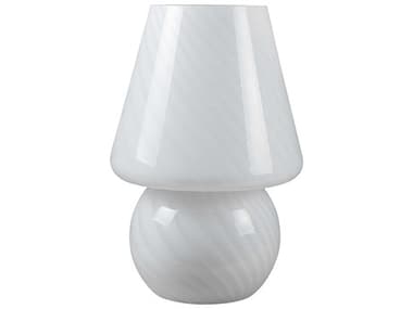 Livabliss by Surya Lefkada White Table Lamp LIVLFK001