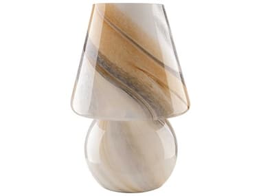 Livabliss by Surya Lefkada Brown Table Lamp LIVLFK002