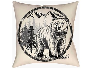 Livabliss by Surya Lodge Cabin Pillows LIVLGCB2011