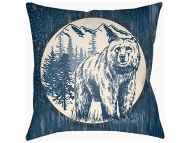Livabliss by Surya Lodge Cabin Pillows LIVLGCB2012