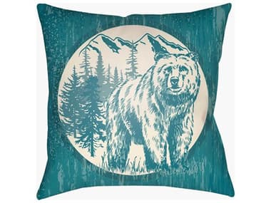 Livabliss by Surya Lodge Cabin Pillows LIVLGCB2013