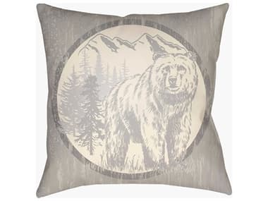 Livabliss by Surya Lodge Cabin Pillows LIVLGCB2014