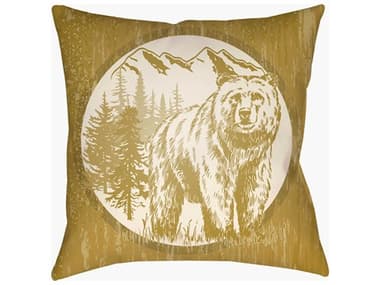 Livabliss by Surya Lodge Cabin Pillows LIVLGCB2015