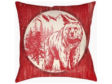 Livabliss by Surya Lodge Cabin Pillows LIVLGCB2016