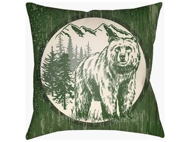 Livabliss by Surya Lodge Cabin Pillows LIVLGCB2018