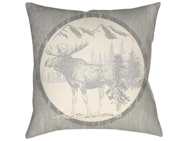 Livabliss by Surya Lodge Cabin Pillows LIVLGCB2023