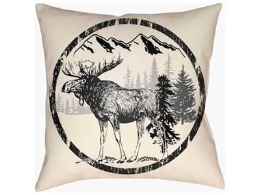 Livabliss by Surya Lodge Cabin Pillows LIVLGCB2026