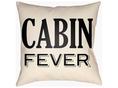 Livabliss by Surya Lodge Cabin Pillows LIVLGCB2027
