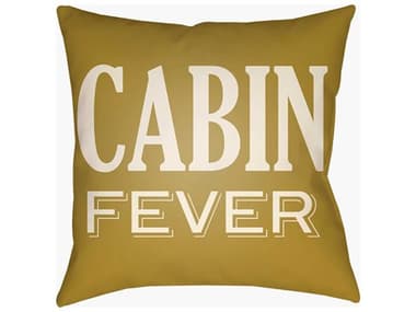 Livabliss by Surya Lodge Cabin Pillows LIVLGCB2031