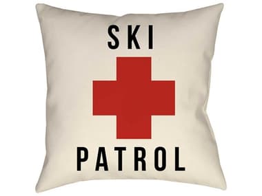 Livabliss by Surya Lodge Cabin Pillows LIVLGCB2044
