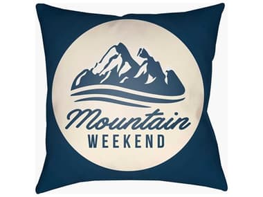 Livabliss by Surya Lodge Cabin Pillows LIVLGCB2047