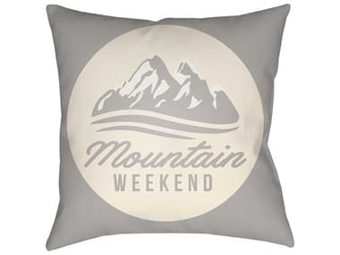 Livabliss by Surya Lodge Cabin Pillows LIVLGCB2049