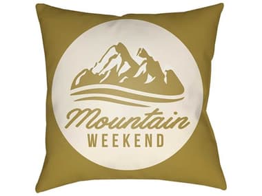 Livabliss by Surya Lodge Cabin Pillows LIVLGCB2050