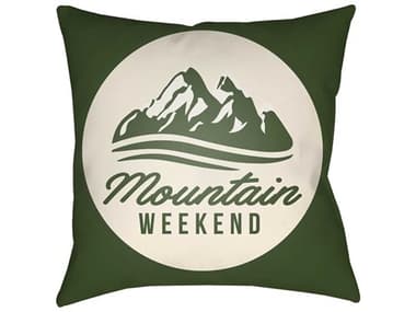 Livabliss by Surya Lodge Cabin Pillows LIVLGCB2054