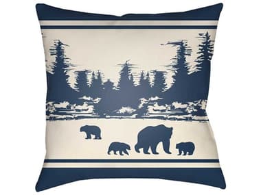 Livabliss by Surya Lodge Cabin Pillows LIVLGCB2056